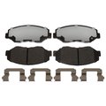 Raybestos Raybestos Brake Pad Set, Eht914H EHT914H